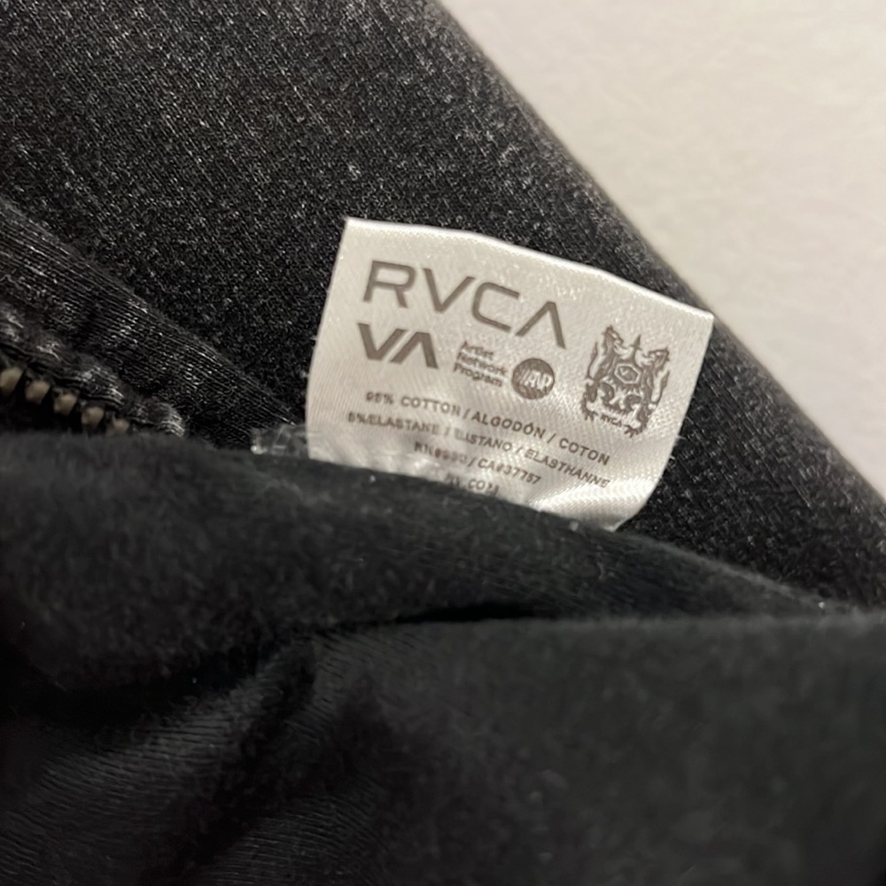 Women’s RVCA Bomber Jacket - Picture 4 of 5